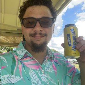 Meet your Posher, Patrick